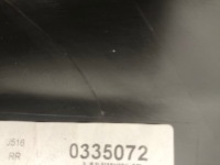 Купити Бампер задній задній jeep avenger 22-, фото thumb