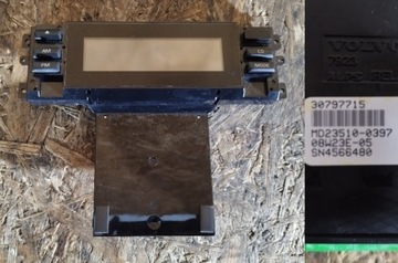 фото thumb №1, Дисплей volvo s80 ii v70 iii xc70 iii 30797715 гарантия