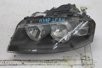 фото thumb №1, Лампа лівий перед audi a3 8p lift 05-08 tyc