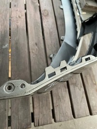 фото thumb №9, Audi a6 c8 4k0 бампер передний перед