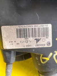 Лампа права alfa romeo 159 ксенон 60683987 Ціна, фото thumb