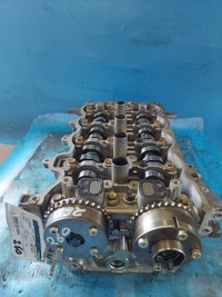 фото thumb №6, Головка yaris ii 1.33 vvti 1nrfe