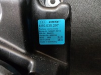 фото thumb №10, Audi q7 4m аудіосистема динаміки bose підсилювач