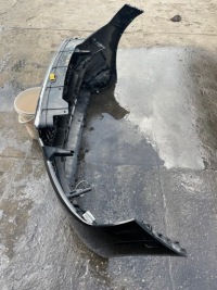 фото thumb №11, Volvo xc60 ii бампер перед передній kompletny омивачі колір 019