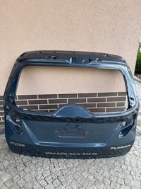 фото thumb №1, Hyundai tucson iv 4 2020r крышка багажника задняя зад