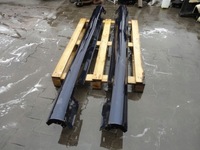 фото thumb №5, Mercedes c w204 купе amg планка порогова поріг r l