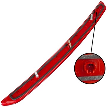 фото thumb №2, Третє світло сплаву do audi tt mk2 8j 2006-2015