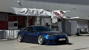 фото thumb №12, Пороги trd стиль do toyota gt86, subaru brz