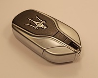фото thumb №6, Maserati ghibli quattroporte ключ smart key