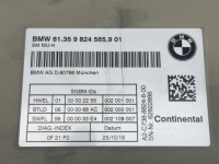 фото thumb №7, Bmw (oem) 9824565 x5 g05 модуль блок управления  сиденья