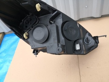 фото thumb №10, Ford fiesta viii mk8 лампа передняя левая led l1bb