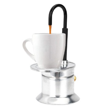 ИТАЛЬЯНСКИЙ СТИЛЬ MOKA ПЛИТА ЭСПРЕССО-МАШИНА