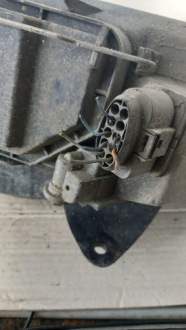 Фара правый ford focus mk1 03r Оригинал, фото thumb