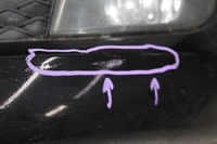 фото thumb №10, Бампер перед передній sprysk bmw seria 3 e92 e93 kol. 475 06-12