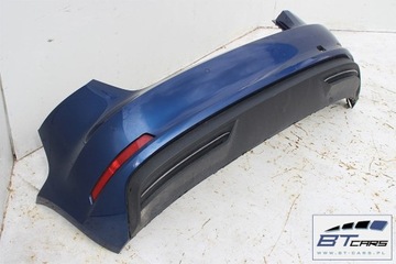 фото thumb №9, Audi a3 sportback e-tron зад бампер + крышка багажника + лампы лампа задний