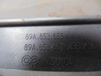 фото thumb №15, Решётка радиатора решётка радиатора audi q4 e-tron оригинал эмблема