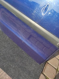 фото thumb №6, Volkswagen polo n9 двері праве задні