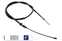 фото thumb №1, Blue print трос гальма ручного nissan interstar