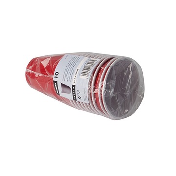 Красные пластиковые пивные стаканчики American Party Cups