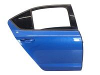 фото thumb №1, Дверь правые зад правые правые skoda octavia iii hb vrs rs lf5w