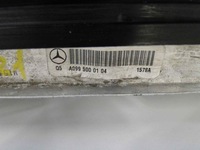 фото thumb №8, Mercedes ml gle w166 166 радіаторів води 63 amg