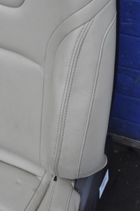 фото thumb №6, Tesla model s сиденье перед передний кожа anglik