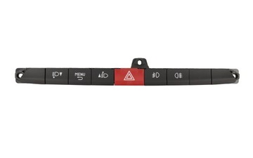 фото thumb №1, Выключатель аварийных fiat doblo 09 15