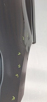 фото thumb №14, Audi q3 ii 83a дверь правые зад задние