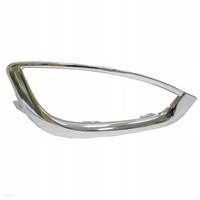 фото thumb №1, Chrysler pacifica 2017-17 рамка протитуманної фари хром