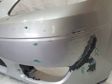 фото thumb №7, Mazda 5 mpv рестайлинг 04-06 бампер переднее перед