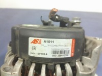 Opel zafira a 1.8b 116 km генератор a1011 Оригинал, фото thumb