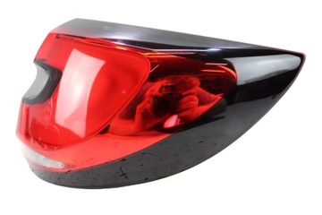 фото thumb №1, Chrysler pacifica рестайлінг 2021- лампа права зад w крило задня