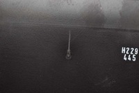 фото thumb №10, Світло стоп-сигнал стоп 148316 148316 volvo s60 1 i lift 04-09