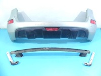 фото thumb №1, Бампер задняя renault koleos i hb 5d 08-11