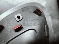 фото thumb №11, Citroen c5 aircross 17- молдинг накладка двері ліві перед 9820082077