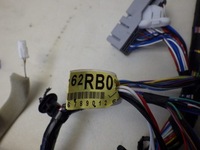 фото thumb №9, Електропроводка джгут панелі консолі suzuki ignis iii 36602-62rb0