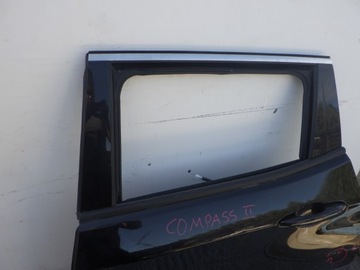 фото thumb №5, Дверь левая левый зад задние jeep compass ii