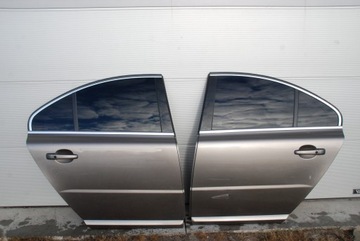 фото thumb №1, Volvo s80 ii двері зад комплектні keyles l / p 472-46