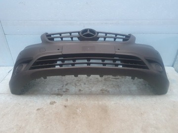 фото thumb №6, Бампер mercedes vito w447 перед переднє 6xpdc