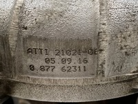 фото thumb №10, 2018 audi a3 s3 8v турбіна 06k145722t