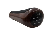 фото thumb №12, Ручка перемикання передач bmw drewno 5 series e60, e61 6 series e63 x1 e84 e90 x3