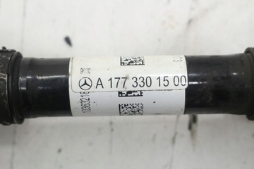фото thumb №7, Полуось правый перед mercedes w177 1.5 cdi 1773301500