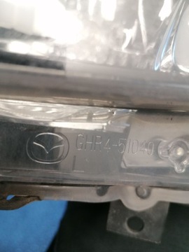фото thumb №8, Mazda 6gj лампи лівий i правий перед ghr4-51030/ghr4-51040 uk