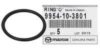фото thumb №1, Ущільнювальне кільце апарата запалювання mazda 9954-10-3801 оригінальний номер