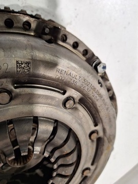 фото thumb №7, Колесо двомасовий 26367404 123102121r renault austral 1.2 tce 130km
