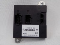 фото thumb №1, Mercedes w211 модуль сидіння 2115452132