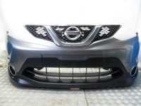фото thumb №6, Nissan qashqai j11 бампер перед kad 13-