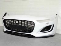 фото thumb №1, Бампер перед передняя часть бампер jaguar f-type 2020 2021
