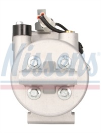 фото thumb №10, Компрессор кондиционера mitsubishi colt vi 1.1-1.5