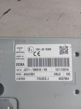 фото thumb №10, Ford focus mk4 радио навигация навигация синхронизация